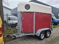 Wesco - 1993 - p-2055 - veeaanhangwagen - afbeelding 1 van  10