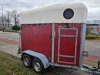 Wesco - 1993 - p-2055 - veeaanhangwagen - afbeelding 3 van  10