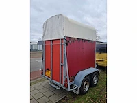 Wesco - 1993 - p-2055 - veeaanhangwagen - afbeelding 4 van  10