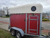 Wesco - 1993 - p-2055 - veeaanhangwagen - afbeelding 6 van  10