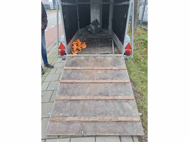Wesco - 1993 - p-2055 - veeaanhangwagen - afbeelding 7 van  10