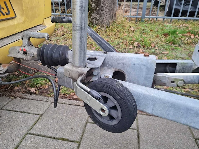 Wesco - 1993 - p-2055 - veeaanhangwagen - afbeelding 10 van  10