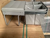 Wesco - inbouw afvalemmer - afbeelding 4 van  4