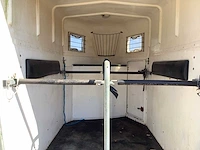 Wesco - p-2065 - paardentrailer - afbeelding 3 van  11