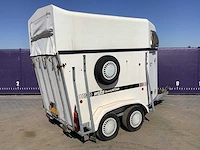 Wesco - p-2065 - paardentrailer - afbeelding 5 van  11