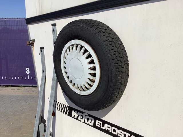 Wesco - p-2065 - paardentrailer - afbeelding 11 van  11