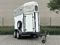 Wesco p 2015 paardentrailer 1981, 78-29-wr - afbeelding 2 van  17
