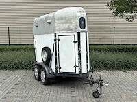 Wesco p 2015 paardentrailer 1981, 78-29-wr - afbeelding 3 van  17