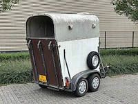 Wesco p 2015 paardentrailer 1981, 78-29-wr - afbeelding 5 van  17
