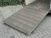 Wesco p 2015 paardentrailer 1981, 78-29-wr - afbeelding 6 van  17