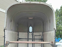 Wesco p 2015 paardentrailer 1981, 78-29-wr - afbeelding 7 van  17