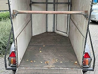 Wesco p 2015 paardentrailer 1981, 78-29-wr - afbeelding 8 van  17