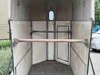 Wesco p 2015 paardentrailer 1981, 78-29-wr - afbeelding 9 van  17
