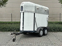 Wesco p 2015 paardentrailer 1981, 78-29-wr - afbeelding 10 van  17