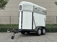Wesco p 2015 paardentrailer 1981, 78-29-wr - afbeelding 11 van  17