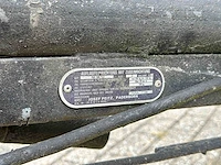 Wesco p 2015 paardentrailer 1981, 78-29-wr - afbeelding 13 van  17