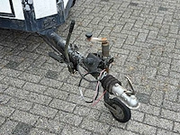 Wesco p 2015 paardentrailer 1981, 78-29-wr - afbeelding 16 van  17