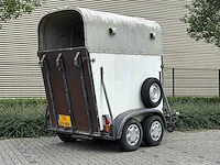 Wesco p 2015 paardentrailer 1981, 78-29-wr - afbeelding 4 van  17