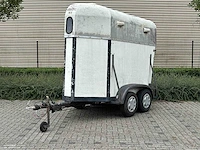 Wesco p 2015 paardentrailer 1981, 78-29-wr - afbeelding 1 van  17