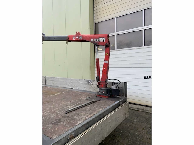 Wesco schamelaanhangwagen - afbeelding 2 van  14