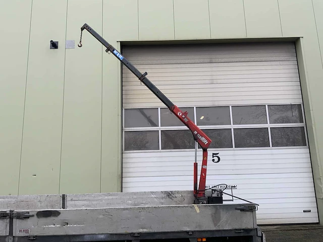 Wesco schamelaanhangwagen - afbeelding 4 van  14