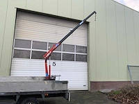 Wesco schamelaanhangwagen - afbeelding 5 van  14