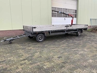 Wesco schamelaanhangwagen - afbeelding 1 van  14