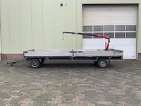 Wesco schamelaanhangwagen - afbeelding 7 van  14