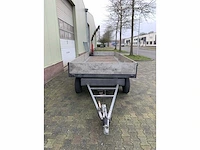 Wesco schamelaanhangwagen - afbeelding 9 van  14