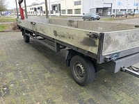 Wesco schamelaanhangwagen - afbeelding 12 van  14