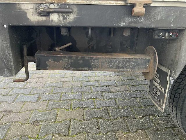 Wesco schamelaanhangwagen - afbeelding 14 van  14