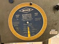 Wespa as 4 lintzaagmachine - afbeelding 4 van  12