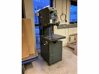Wespa as 4 lintzaagmachine - afbeelding 5 van  12