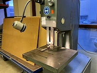 Wespa as 4 lintzaagmachine - afbeelding 9 van  12