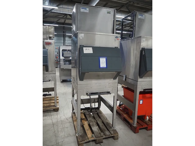 Wessamat eismaschinenfabrik gmbh / follett - afbeelding 1 van  11