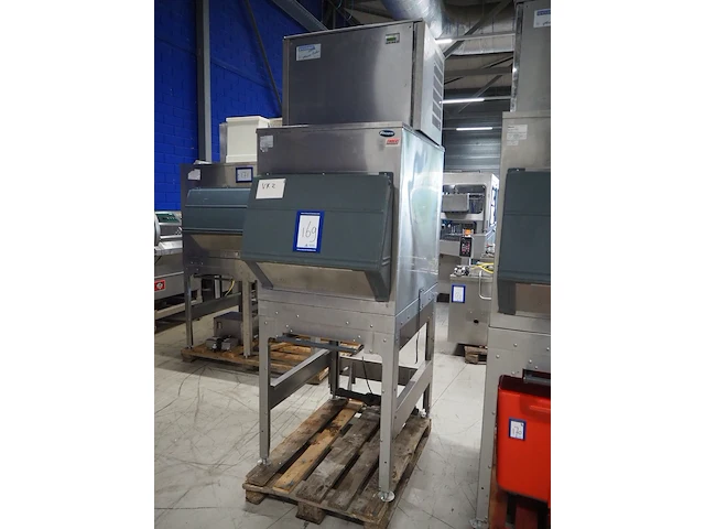 Wessamat eismaschinenfabrik gmbh / follett - afbeelding 4 van  11