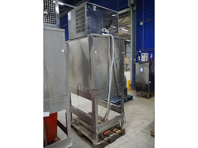 Wessamat eismaschinenfabrik gmbh / follett - afbeelding 5 van  11
