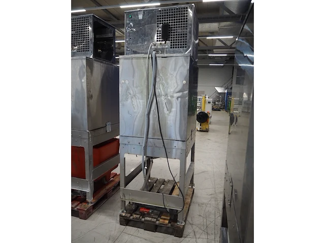 Wessamat eismaschinenfabrik gmbh / follett - afbeelding 6 van  11
