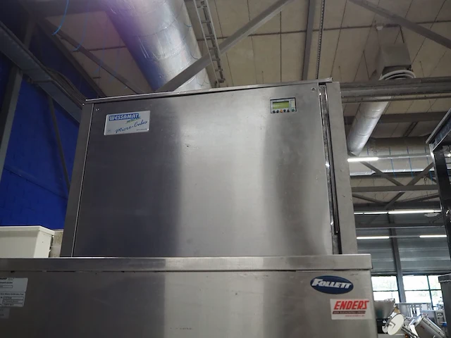 Wessamat eismaschinenfabrik gmbh / follett - afbeelding 8 van  11