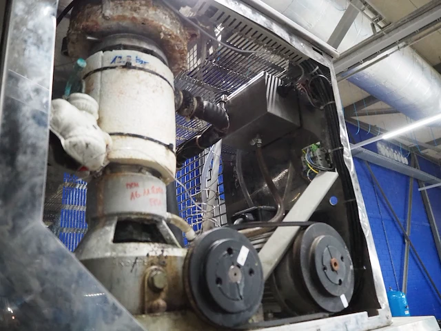 Wessamat eismaschinenfabrik gmbh / follett - afbeelding 9 van  11