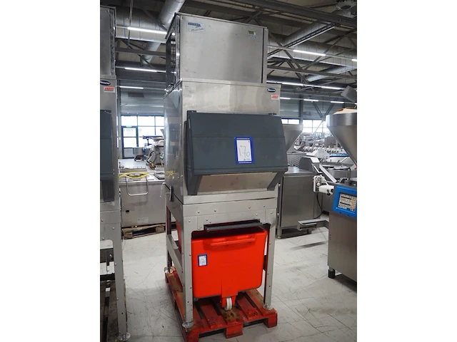 Wessamat eismaschinenfabrik gmbh / follett - afbeelding 1 van  12