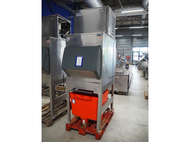 Wessamat eismaschinenfabrik gmbh / follett - afbeelding 5 van  12
