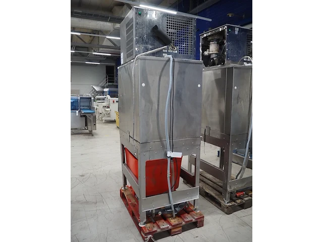 Wessamat eismaschinenfabrik gmbh / follett - afbeelding 6 van  12