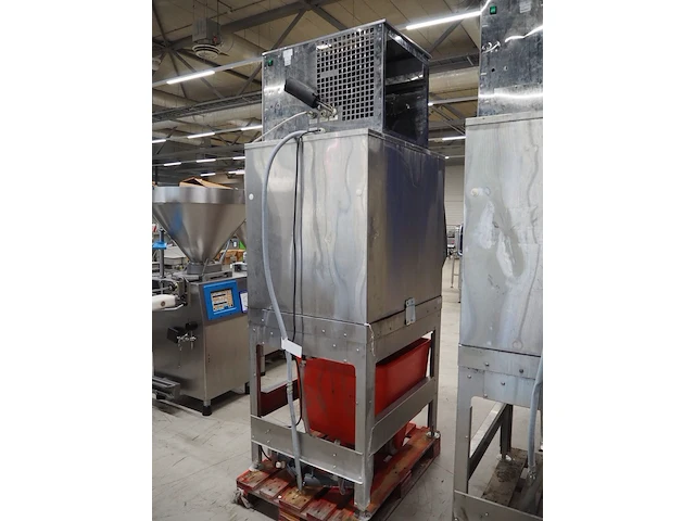 Wessamat eismaschinenfabrik gmbh / follett - afbeelding 7 van  12