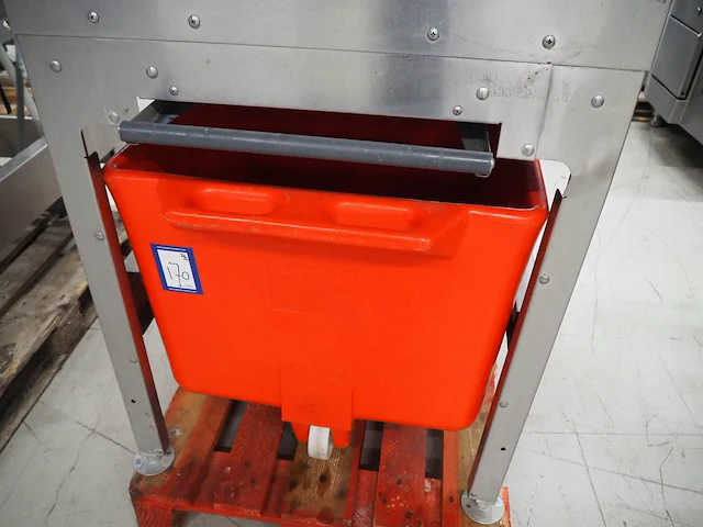 Wessamat eismaschinenfabrik gmbh / follett - afbeelding 9 van  12