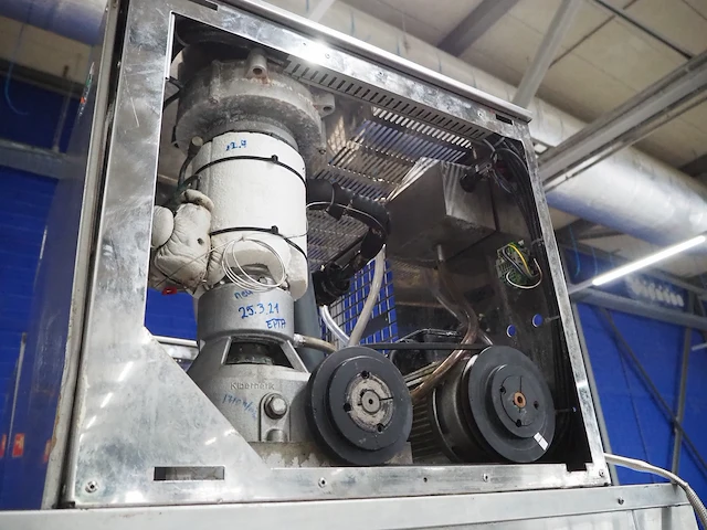 Wessamat eismaschinenfabrik gmbh / follett - afbeelding 11 van  12