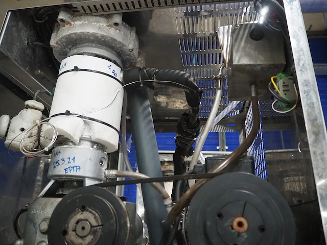 Wessamat eismaschinenfabrik gmbh / follett - afbeelding 12 van  12