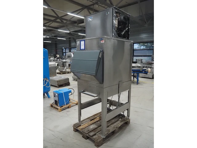 Wessamat eismaschinenfabrik gmbh / follett - afbeelding 1 van  13