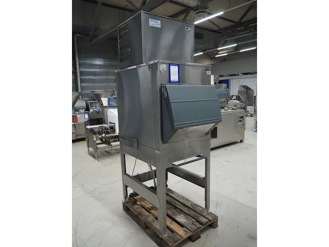 Wessamat eismaschinenfabrik gmbh / follett - afbeelding 6 van  13
