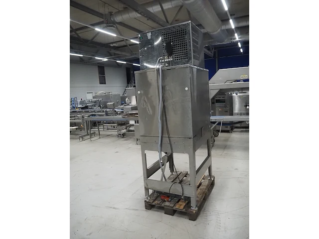 Wessamat eismaschinenfabrik gmbh / follett - afbeelding 7 van  13
